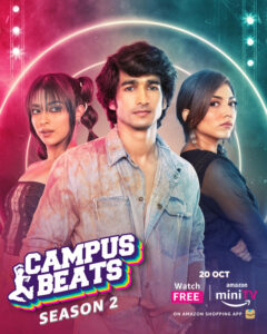 Campus Beats (Season 2)