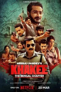 Khakee: The Bengal Chapter 2025 (Season 1)